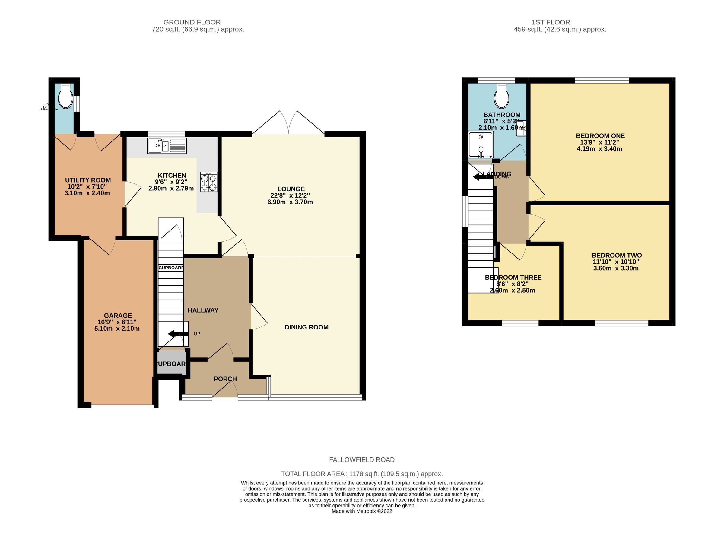 3 bed semidetached house for sale in Fallowfield Road, Solihull B92