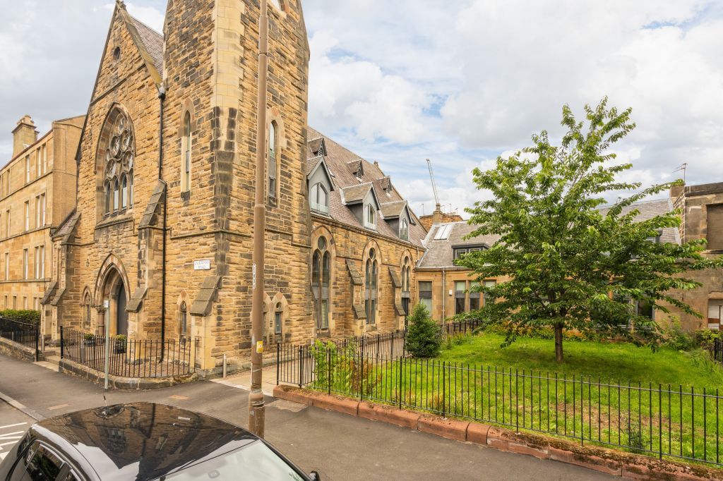 17/5 Caledonian Road, Edinburgh EH11