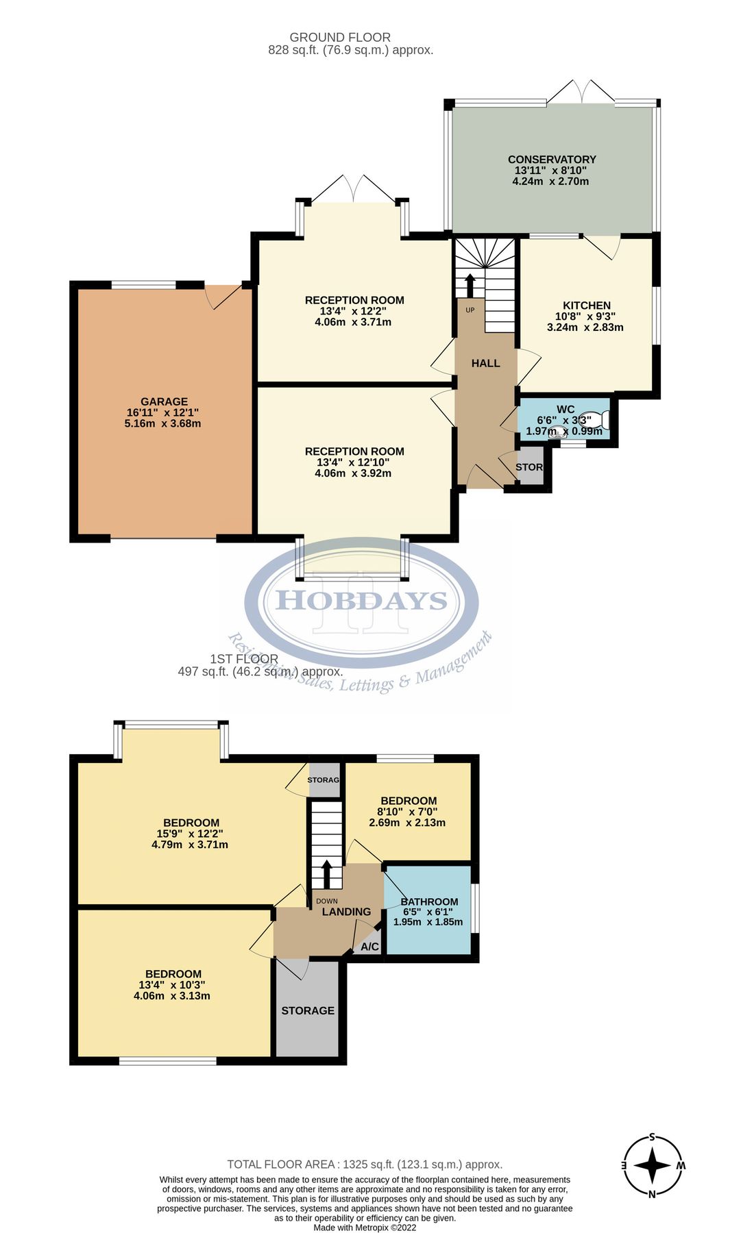 3 bed detached house for sale in Mount Grace Road, Potters Bar EN6 Zoopla
