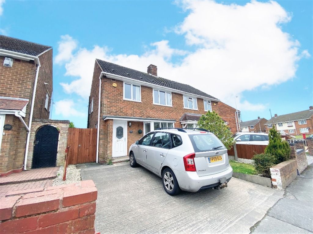 3 bed semidetached house for sale in Hilton Road, Lanesfield