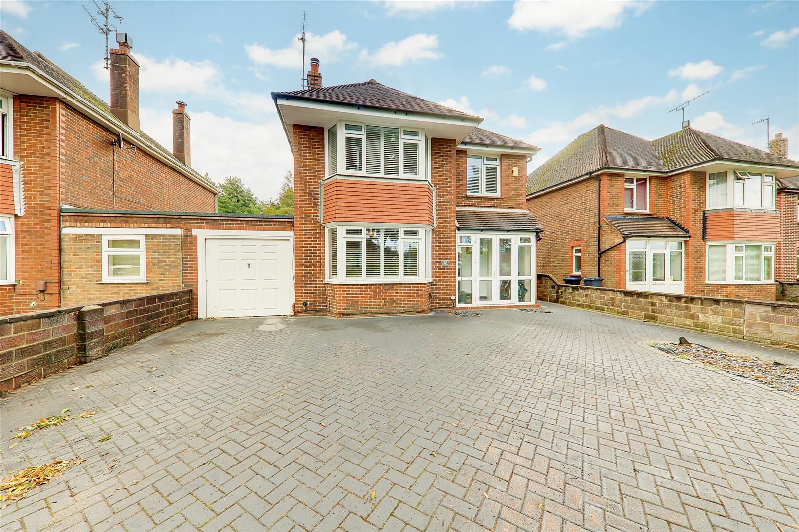 5 bed detached house for sale in The Boulevard, GoringBySea, Worthing