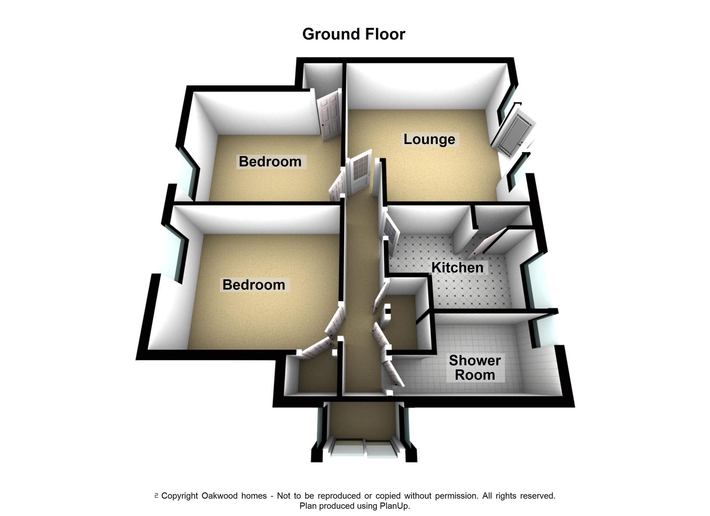 2 bed for sale in Woodford Court, Birchington CT7 Zoopla