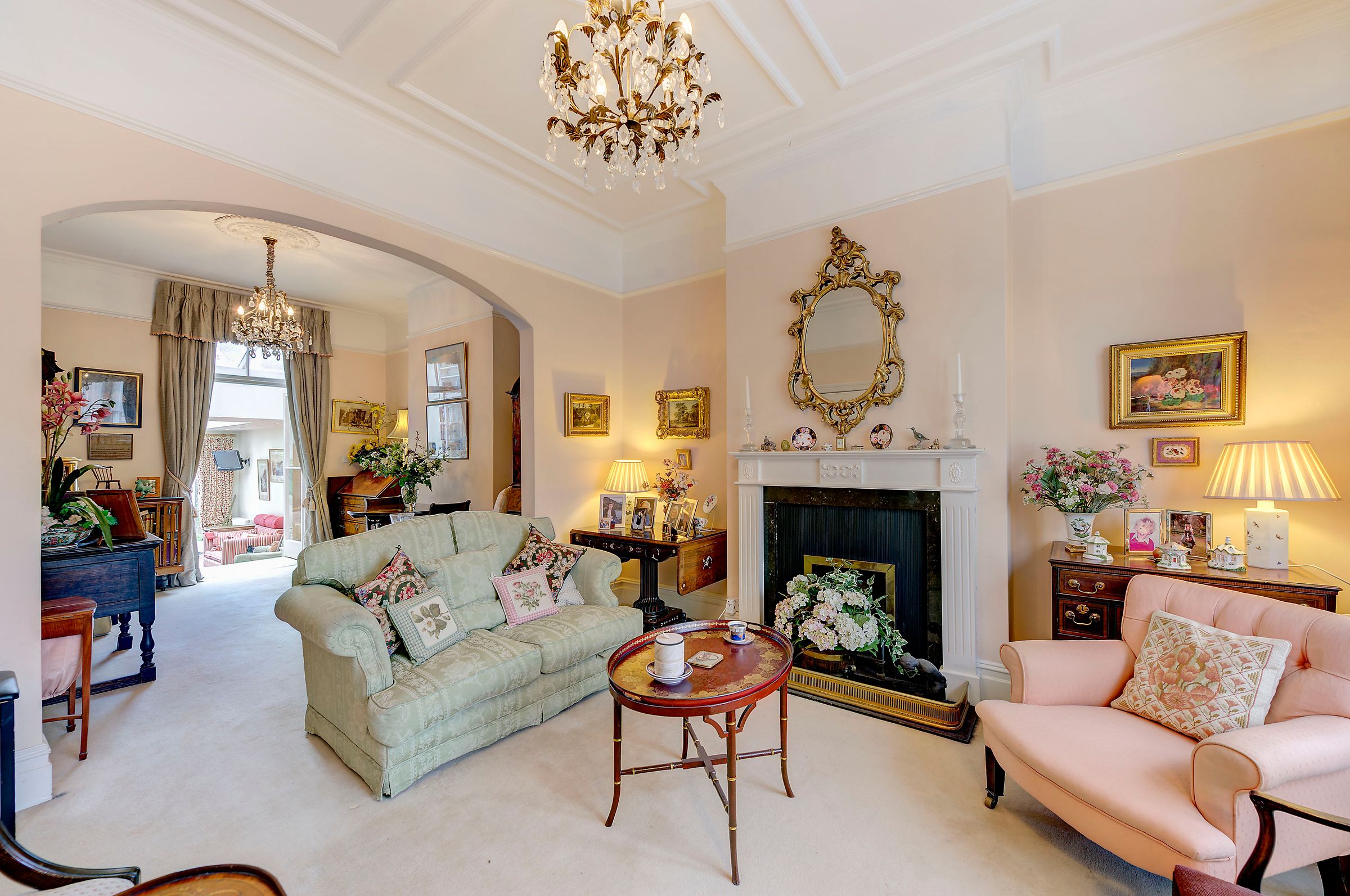 Colet Gardens, London W14  