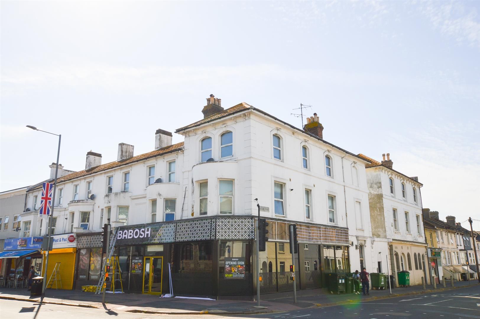 1 bed flat to rent in Langney Road, Eastbourne BN21 Zoopla