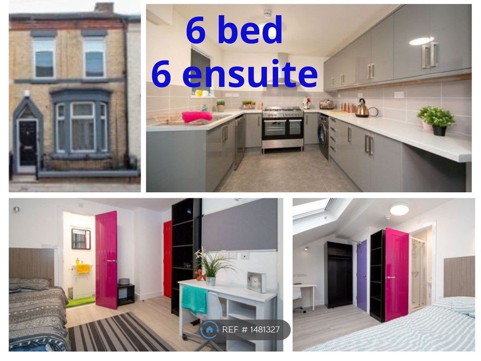 Room to rent in Bigham Road, Liverpool L6 Zoopla