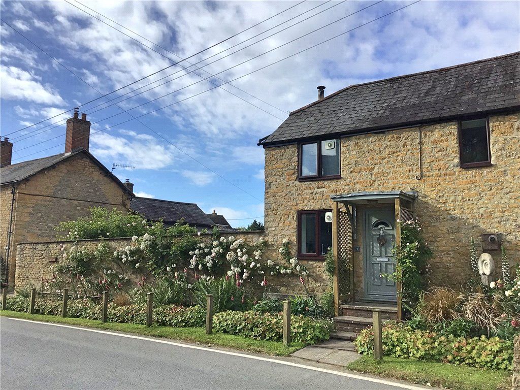 2 bed end terrace house for sale in Farm Cottage, Higher Street, Bradpole Bridport