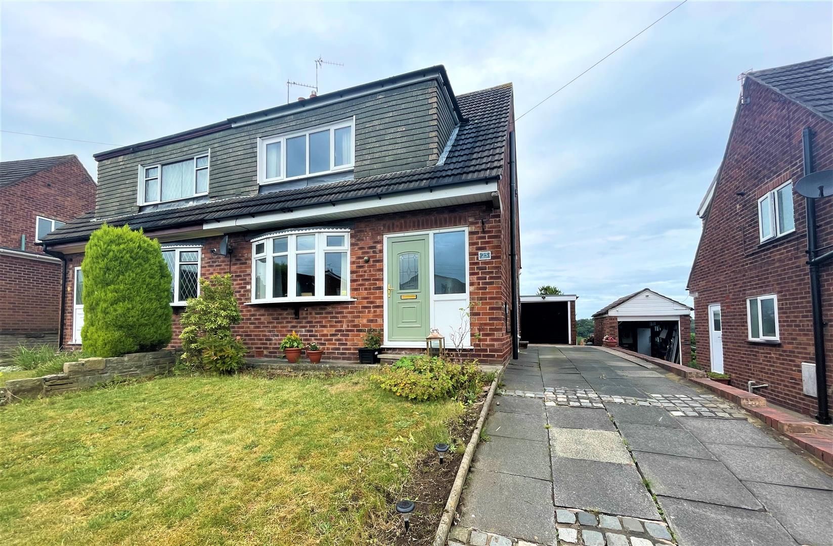 3 Bed Semi detached House For Sale In Havannah Lane Congleton CW12 