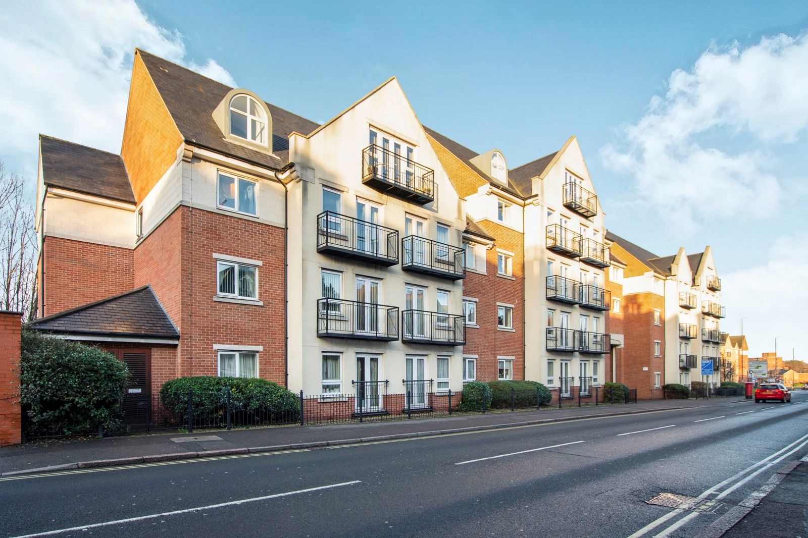 2 bed flat to rent in Rowleys Mill, Uttoxeter New Road, Derby DE22 Zoopla