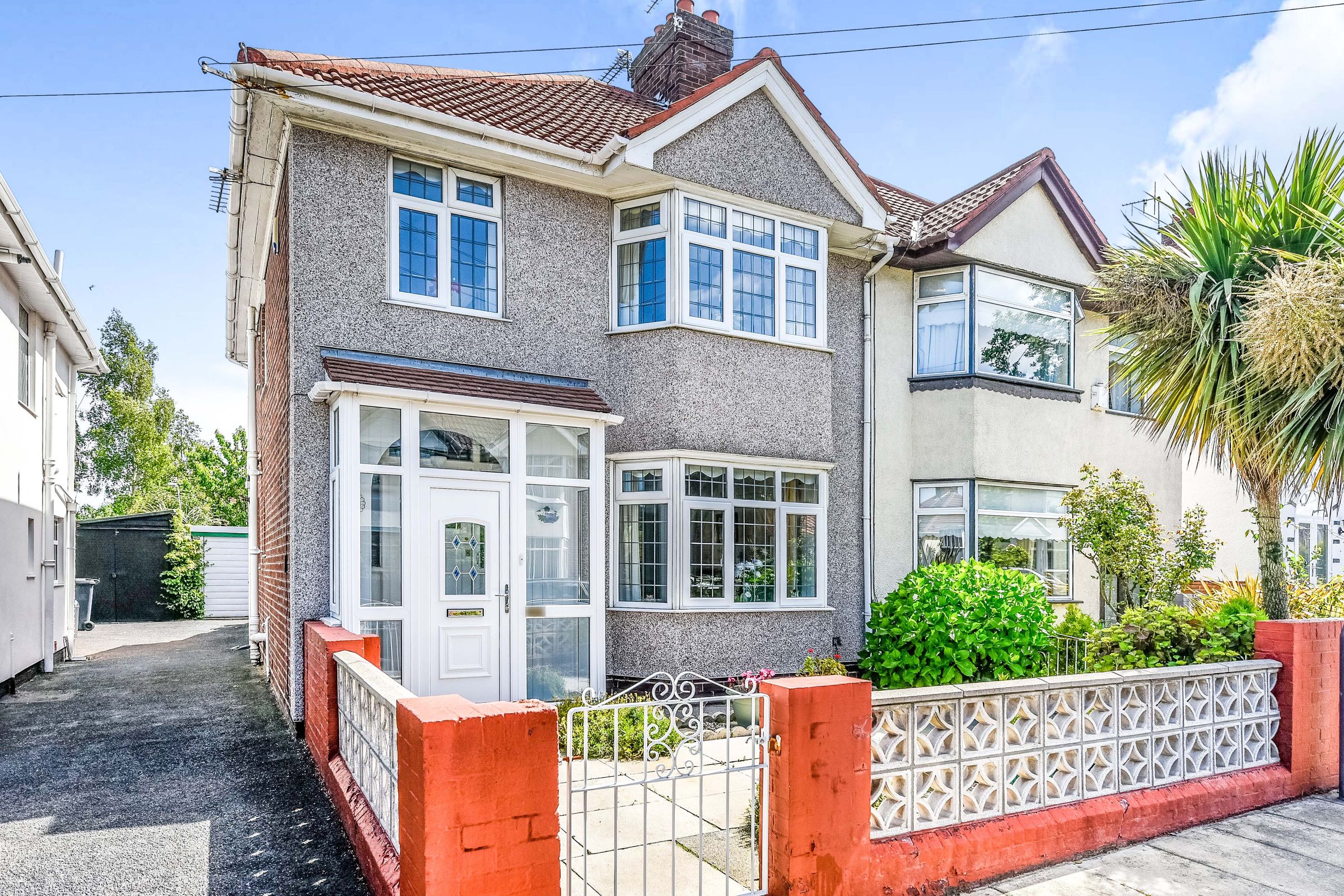 3 bed semidetached house for sale in St. Philips Avenue, Liverpool L21