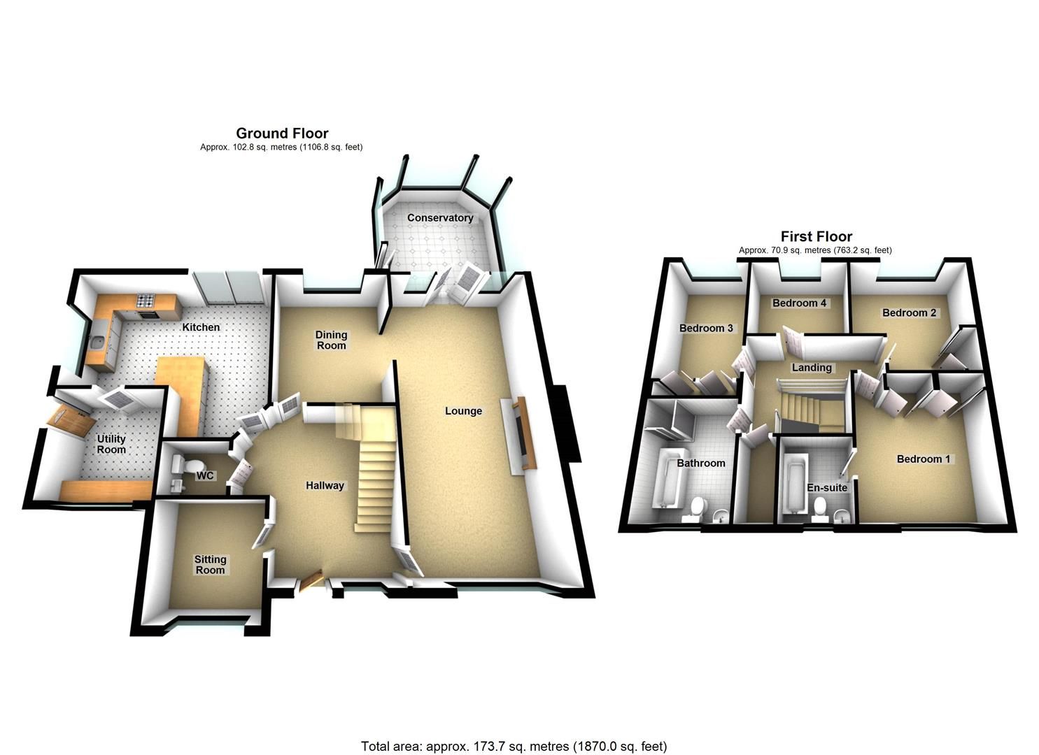 4 bed detached house for sale in Roman Court, Blackpill, Swansea SA3