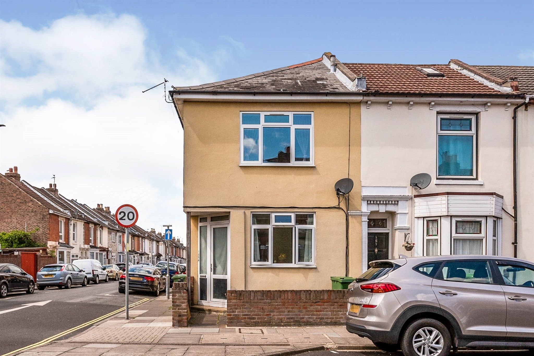 2 bed flat for sale in Twyford Avenue, Portsmouth PO2 Zoopla