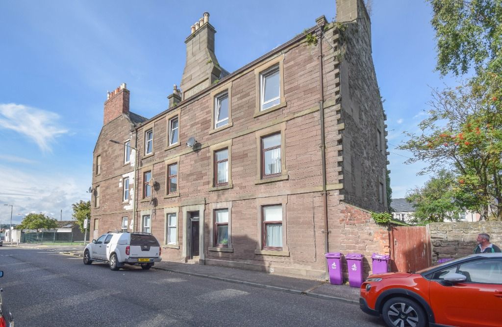 1 bed flat to rent in Hill Street, Montrose, Angus DD10 Zoopla