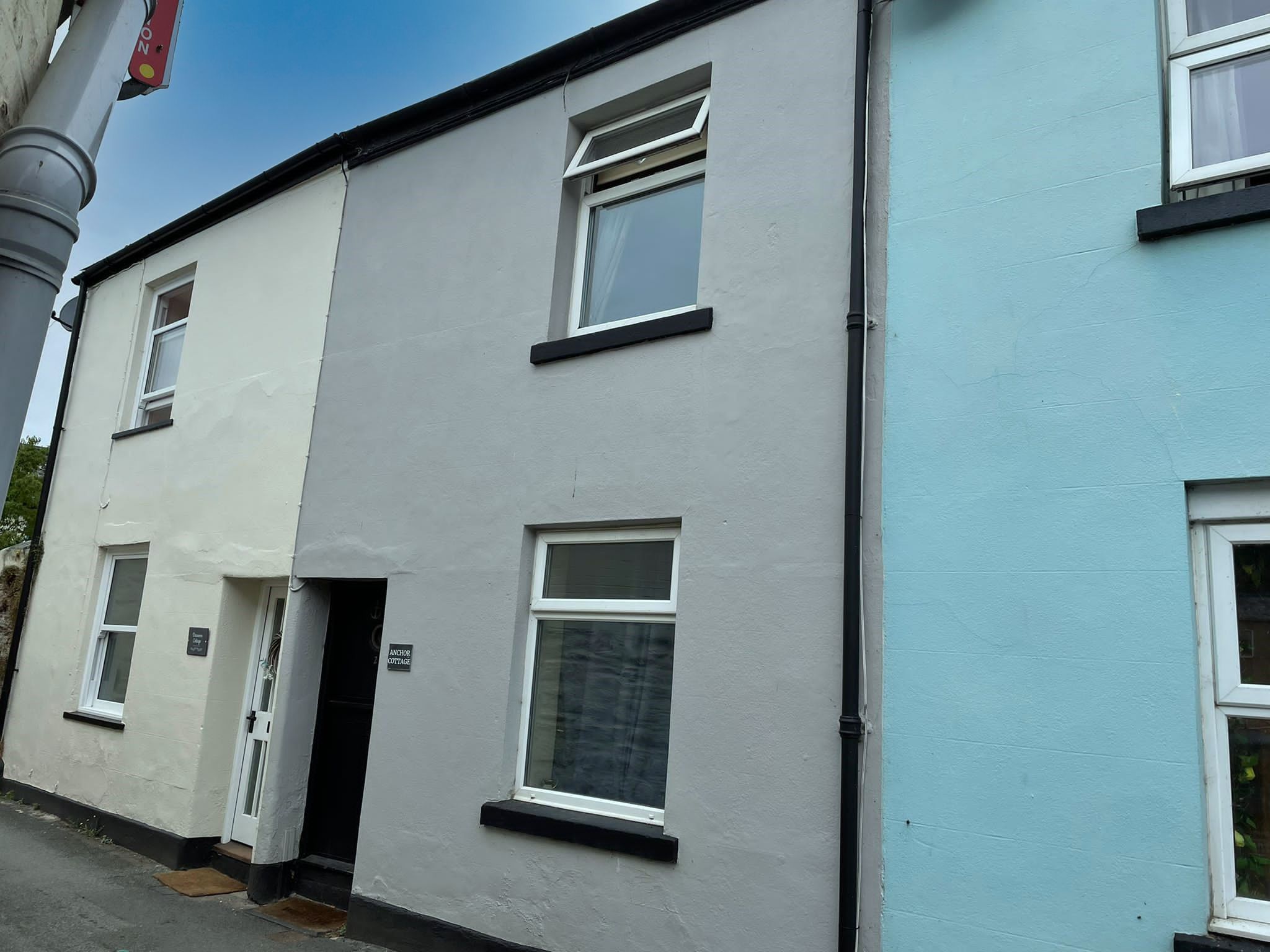 2 bed terraced house for sale in Dawes Lane, Millbrook, Cornwall PL10