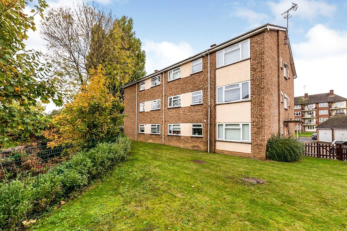 1 bed flat to rent in Hazelwood Close, Hitchin, Hertfordshire SG5 Zoopla