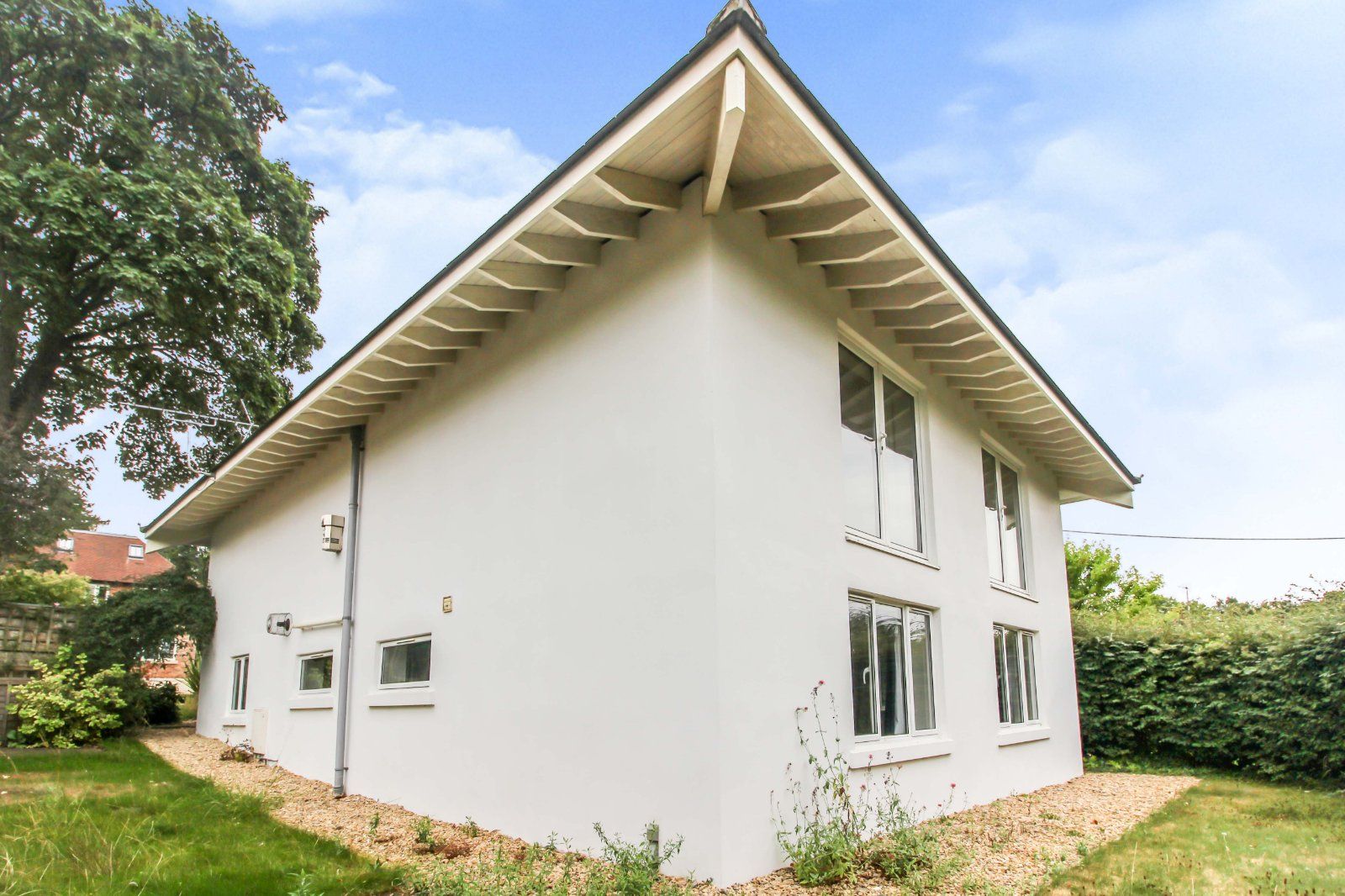 4 bed detached house to rent in Station Road, Chilbolton, Stockbridge