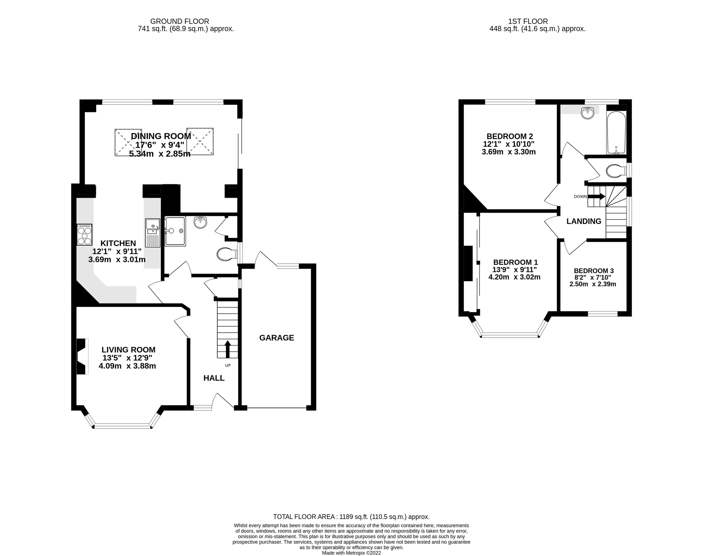 3 bed semidetached house for sale in Lincoln Road, North Harrow