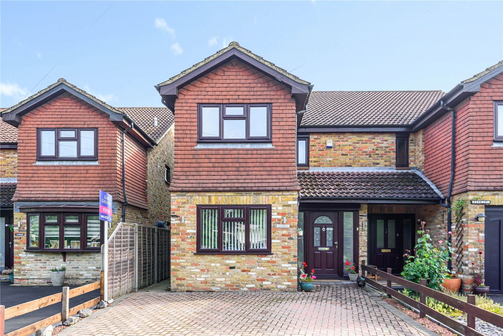 3 bed semidetached house for sale in Hill End Road, Harefield, Middlesex UB9 Zoopla