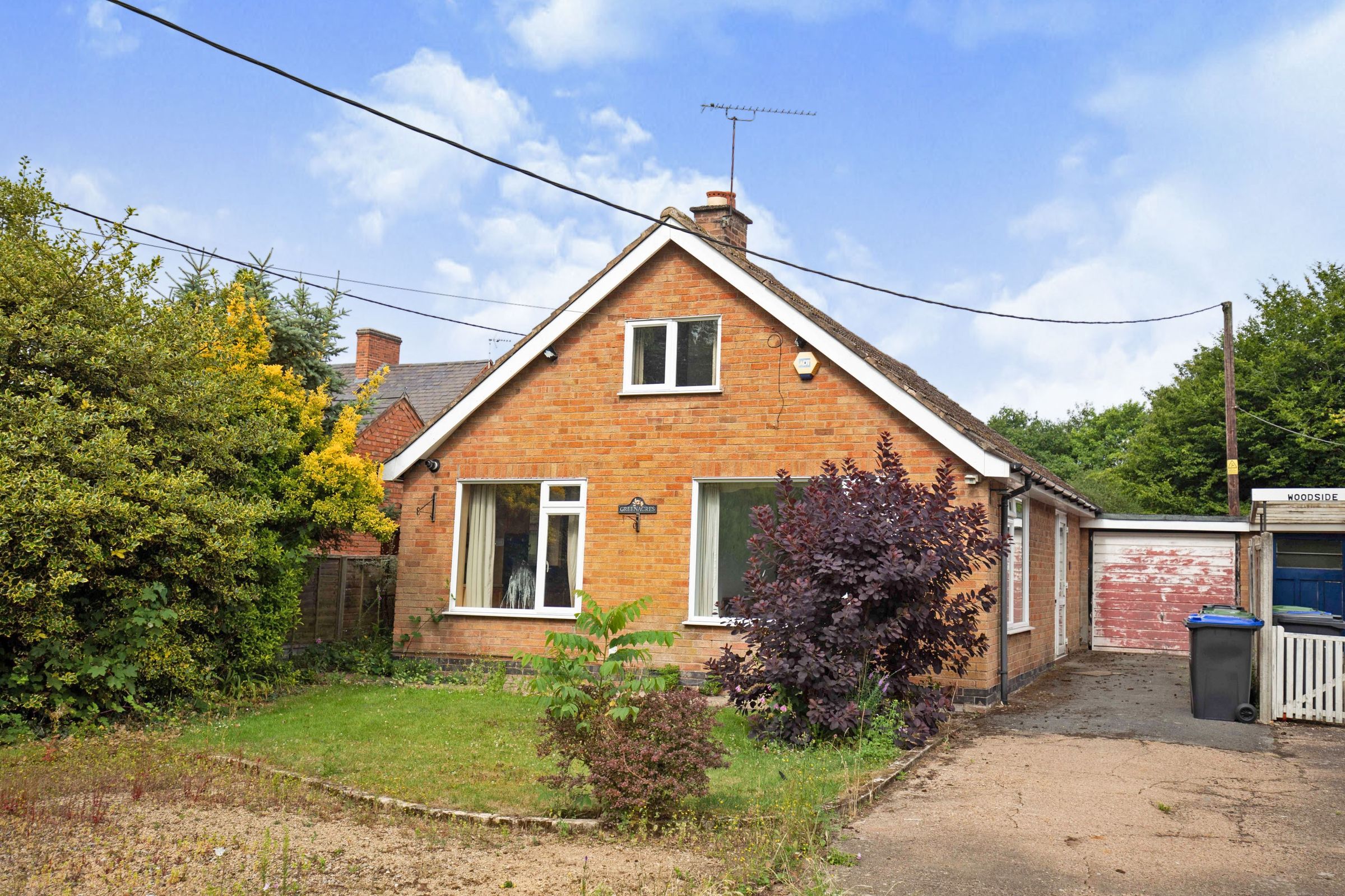 4 bed bungalow for sale in Haseley Knob, Warwick, Warwickshire CV35