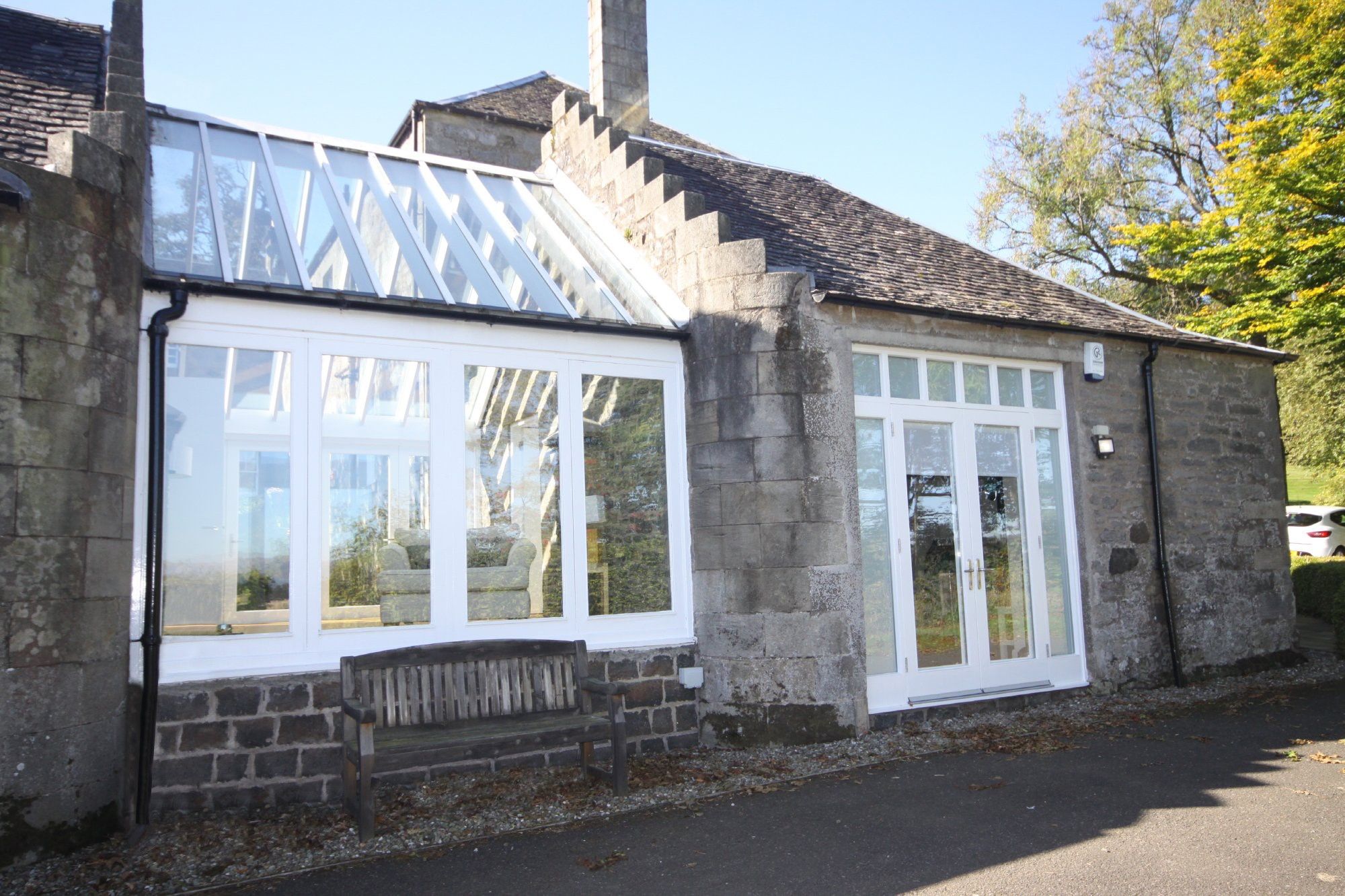 3 bed barn conversion to rent in The Stables, Old Sauchie, Sauchieburn