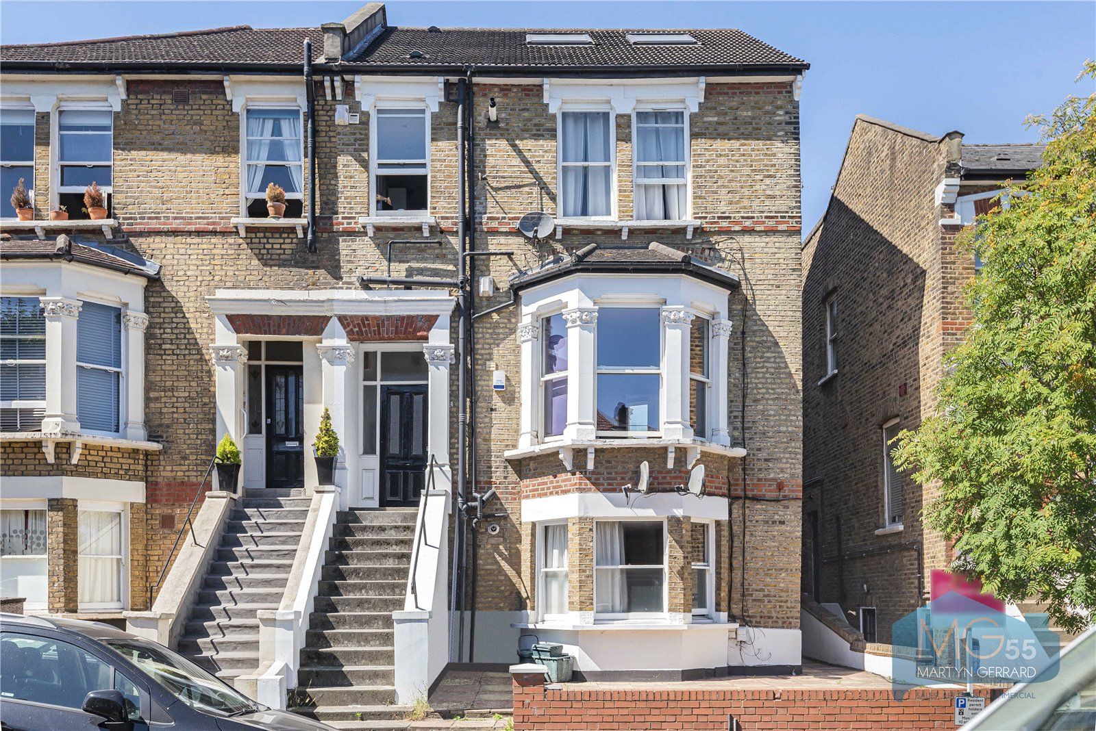 2 bed flat for sale in Ferme Park Road, Crouch End, London N8 Zoopla