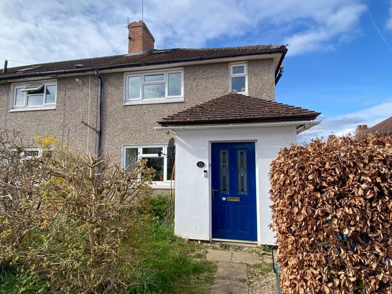 Freelands Road, Donnington, Oxford OX4  