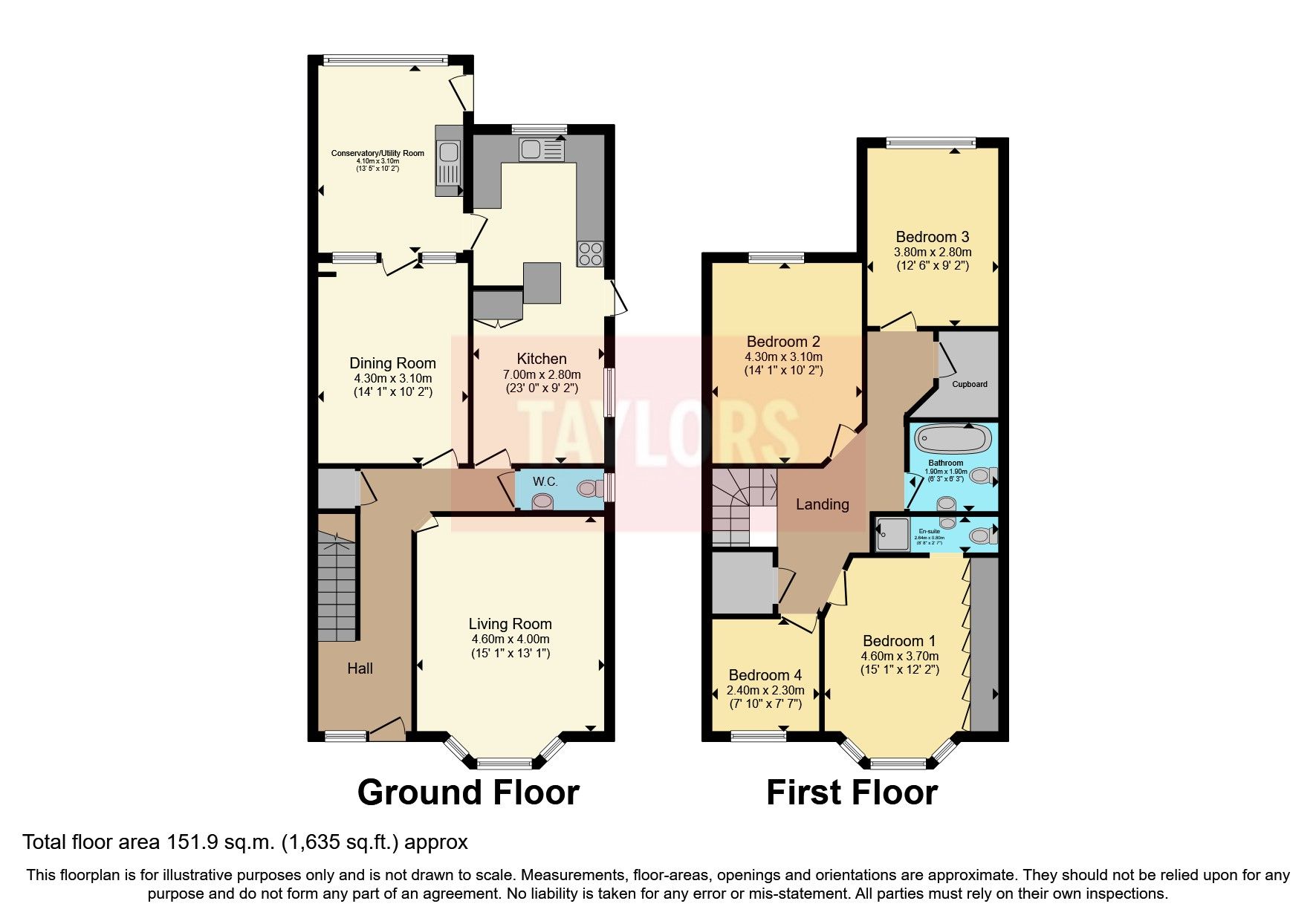 4 bed semidetached house for sale in Mildred Avenue, Watford
