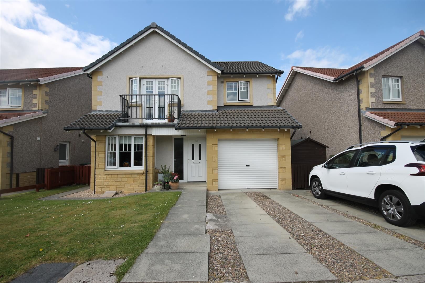 4 bed detached house for sale in Marleon Field, Elgin IV30 Zoopla