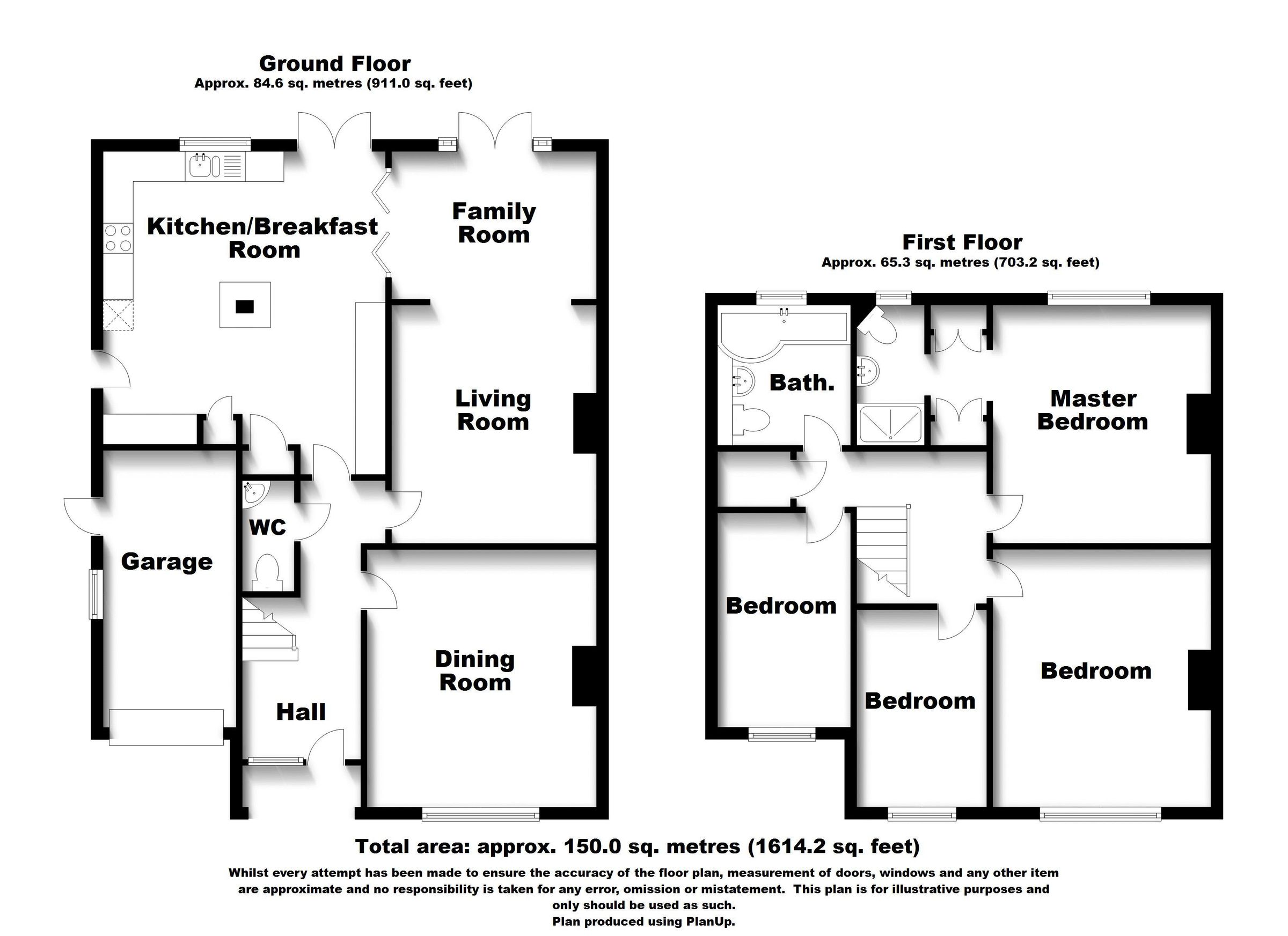 4 bed semidetached house for sale in Worrin Road, Shenfield, Brentwood