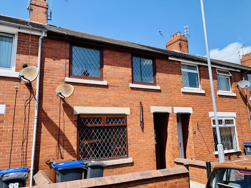 2 bed terraced house for sale in John Street, Biddulph, StokeOnTrent ST8 Zoopla