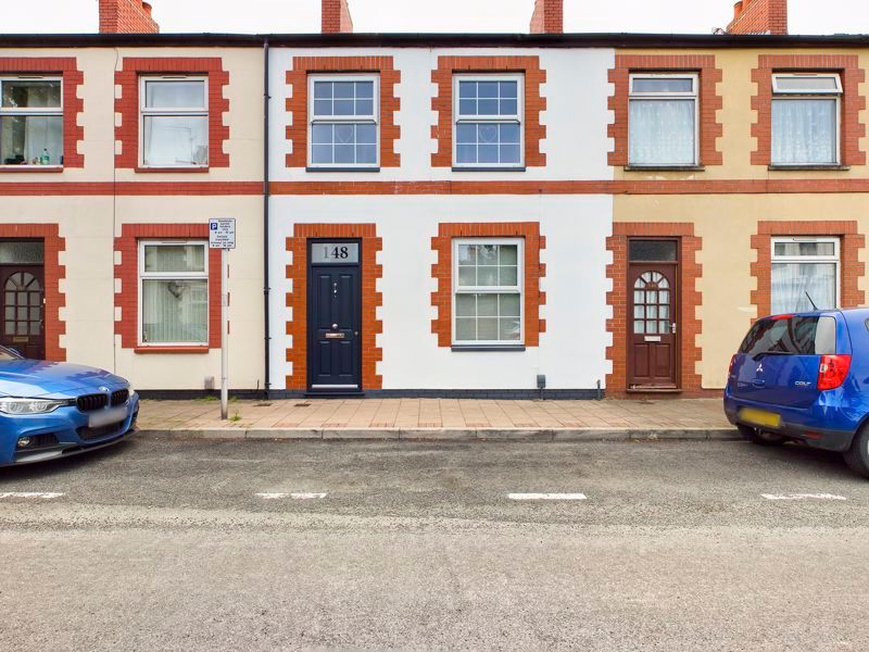 3 bed terraced house for sale in Pearl Street, Roath, Cardiff CF24 Zoopla