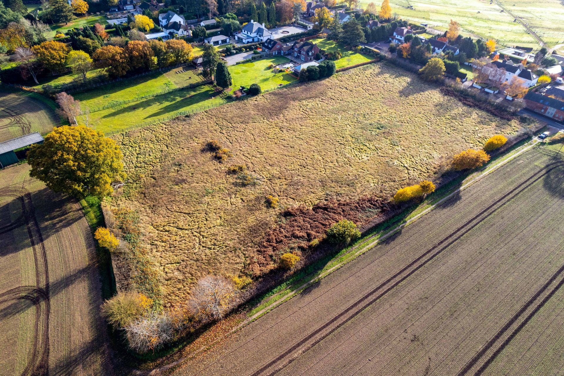 Land for sale in Belbroughton Road, Blakedown, Kidderminster DY10 Zoopla