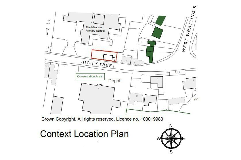 2 bed detached house for sale in High Street, Balsham, Cambridge CB21 Zoopla