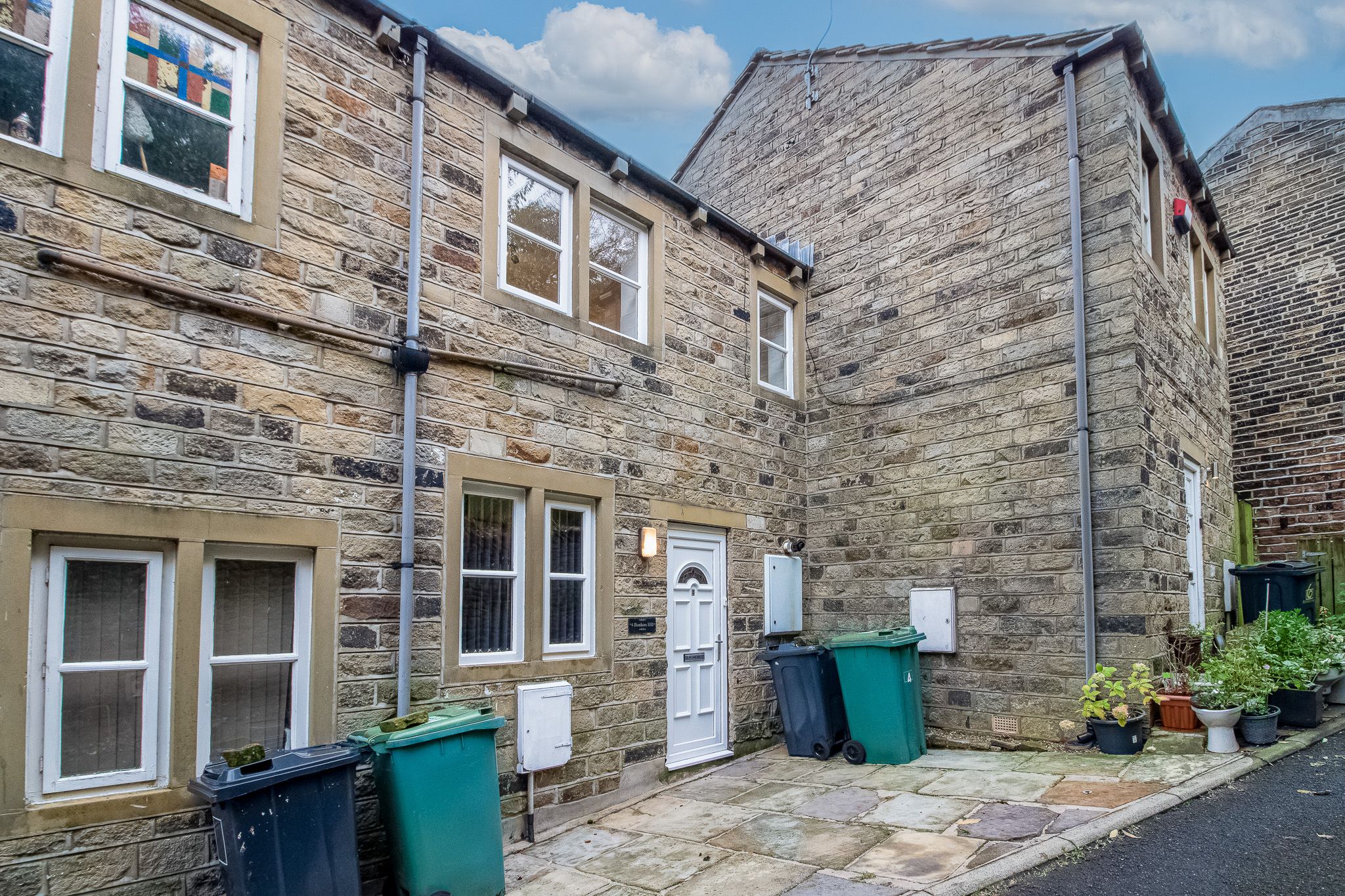 2 bed terraced house for sale in Bunkers Hill, Holmfirth HD9 Zoopla