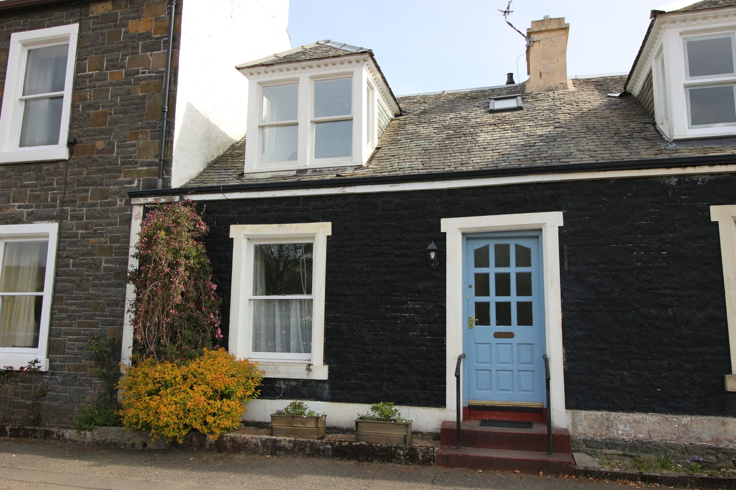 2 bed terraced house for sale in Beechgrove, Moffat DG10 Zoopla