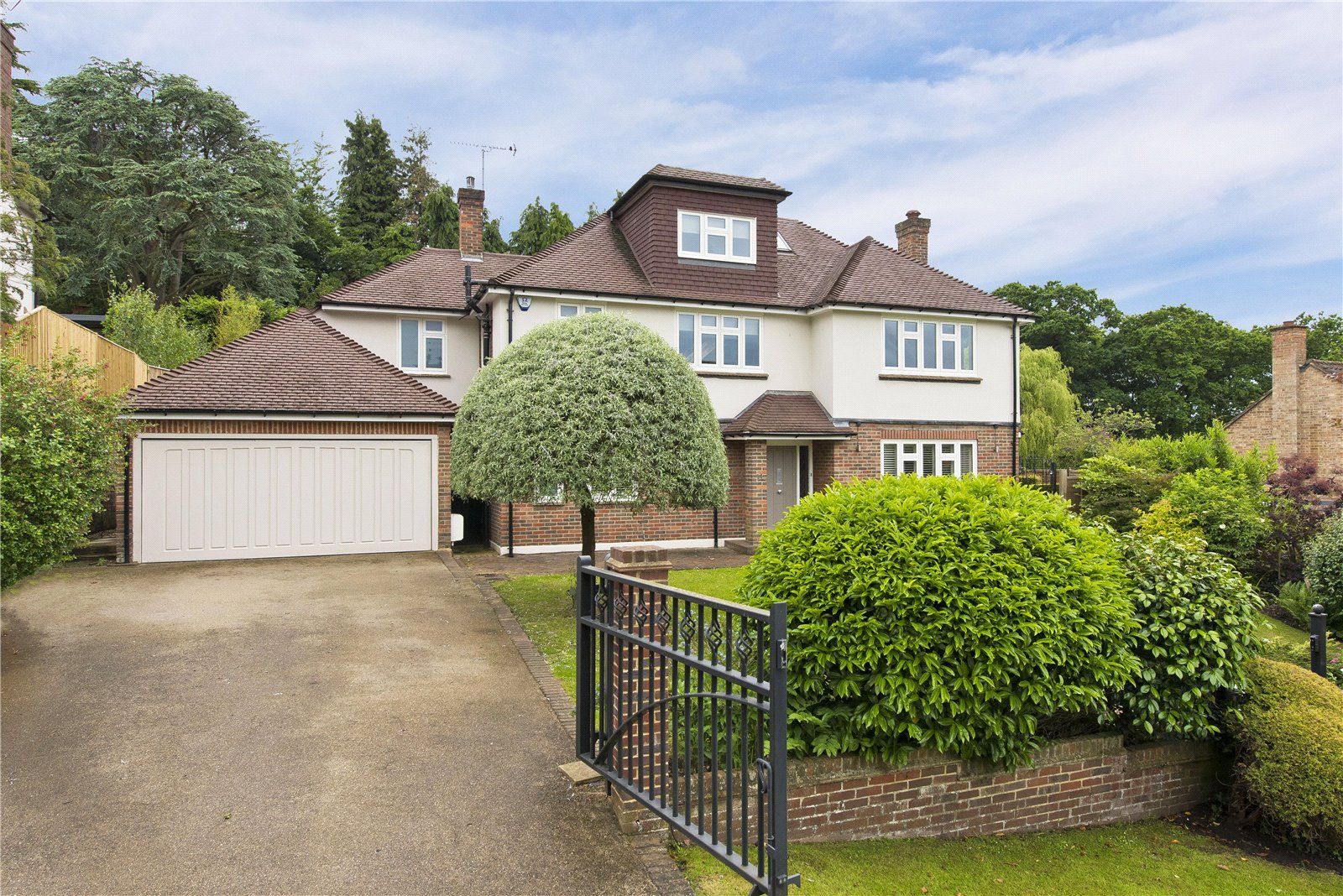 5 bed detached house for sale in Park Close, Esher, Surrey KT10 Zoopla