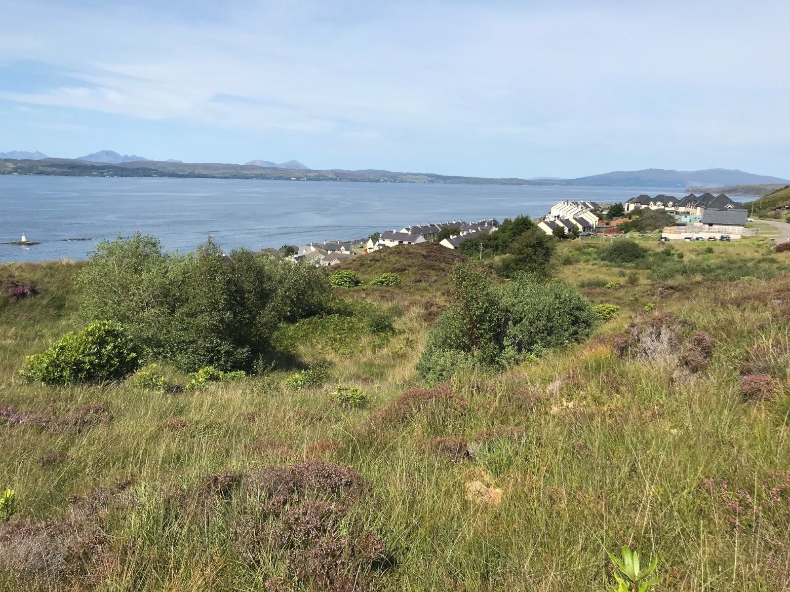 Land for sale in Development Sites, Coteachan Hill, Mallaig PH41 Zoopla