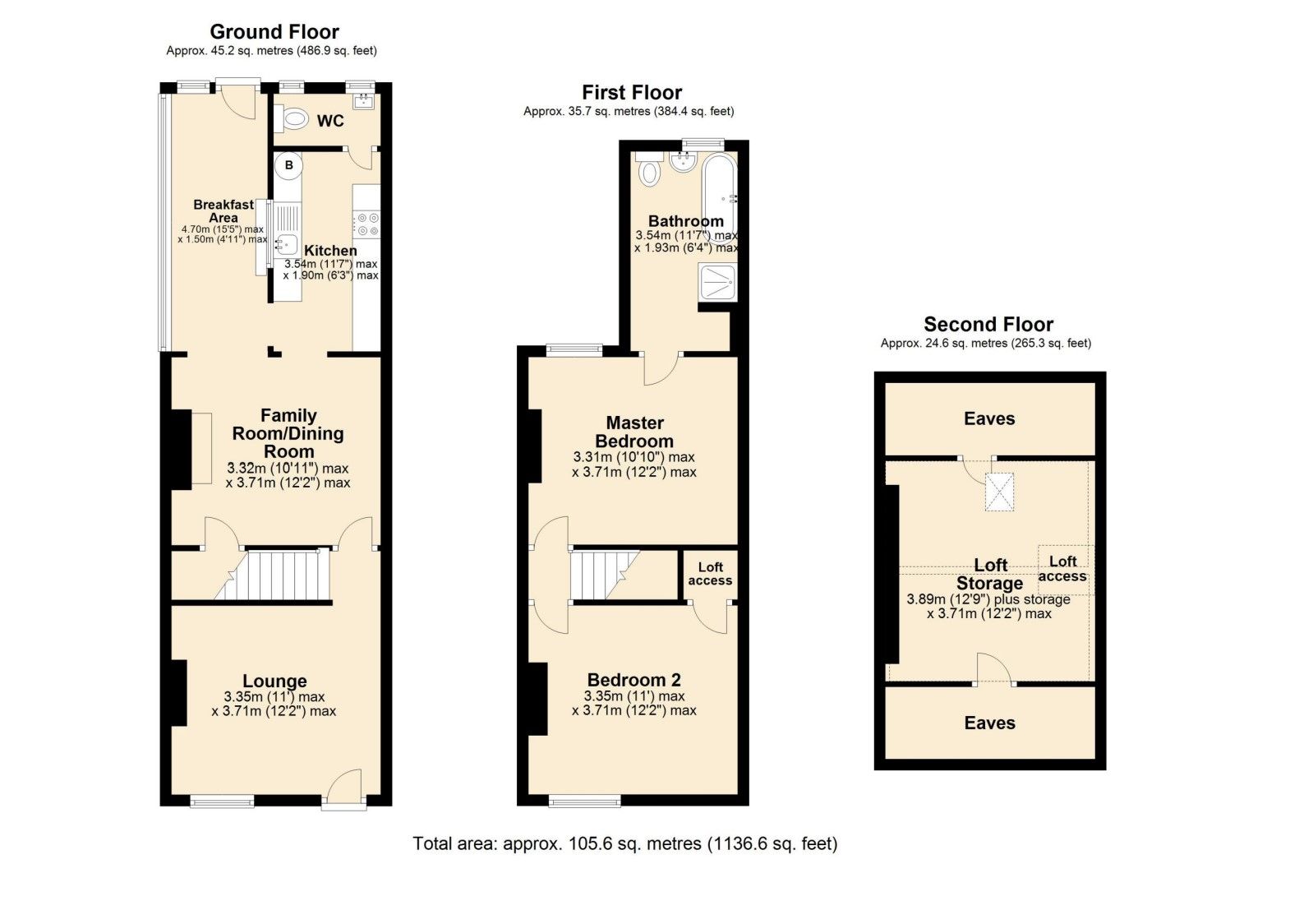 2 bed terraced house for sale in Carshalton Road, Norwich NR1 Zoopla
