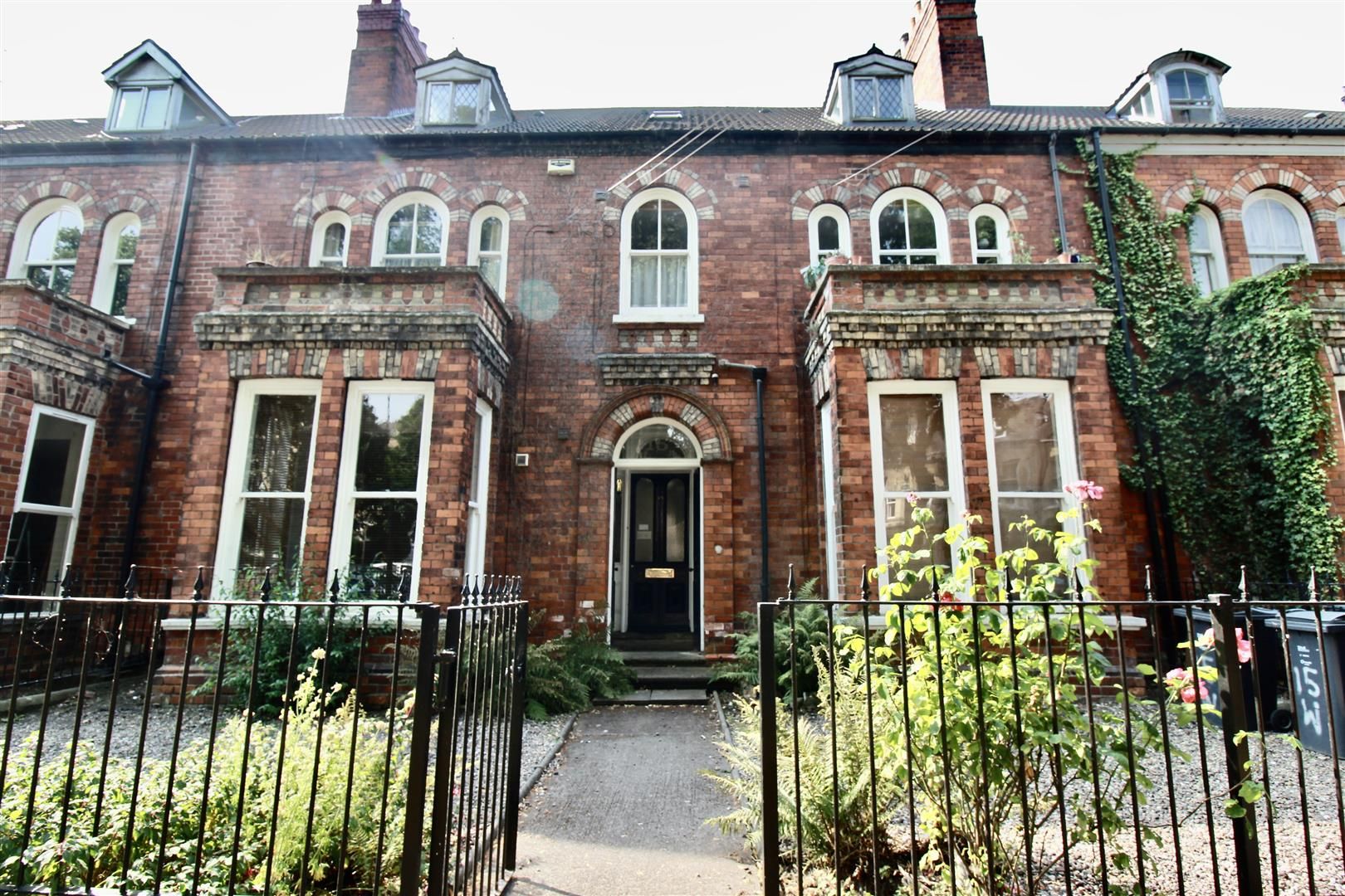 1 bed property to rent in 15 Westbourne Avenue, Princes Avenue, Hull