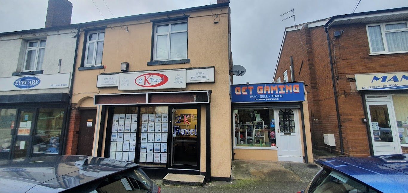 Retail premises for sale in Louise Street, Gornal DY3 Zoopla