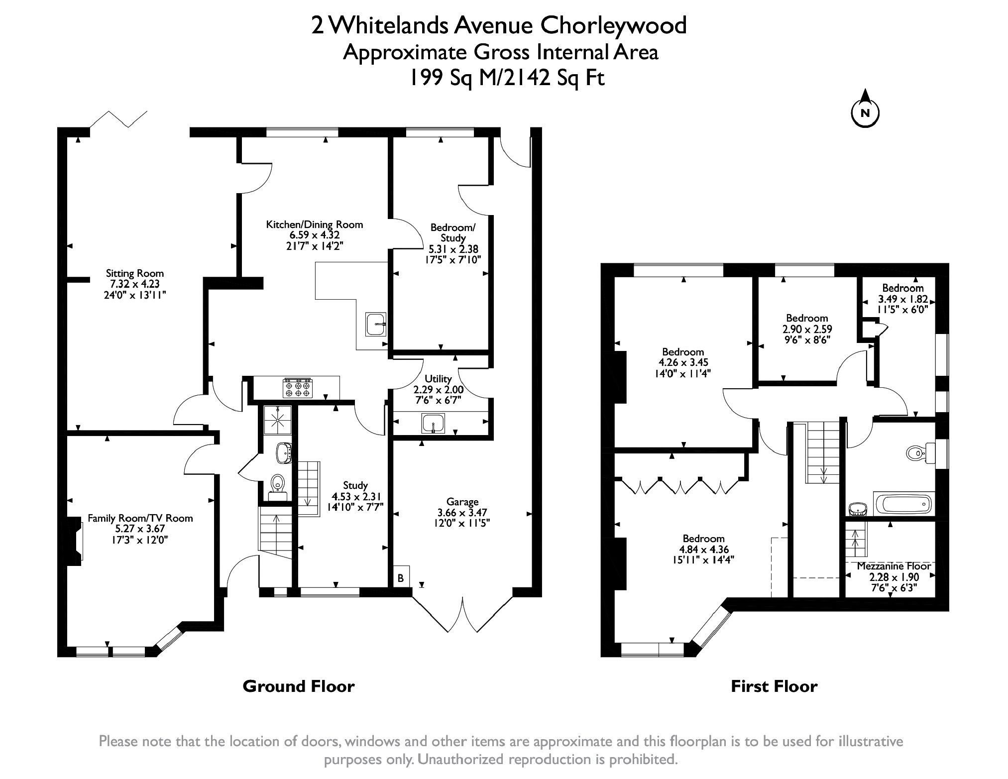 5 bed semidetached house for sale in Whitelands Avenue, Chorleywood, Rickmansworth WD3 Zoopla