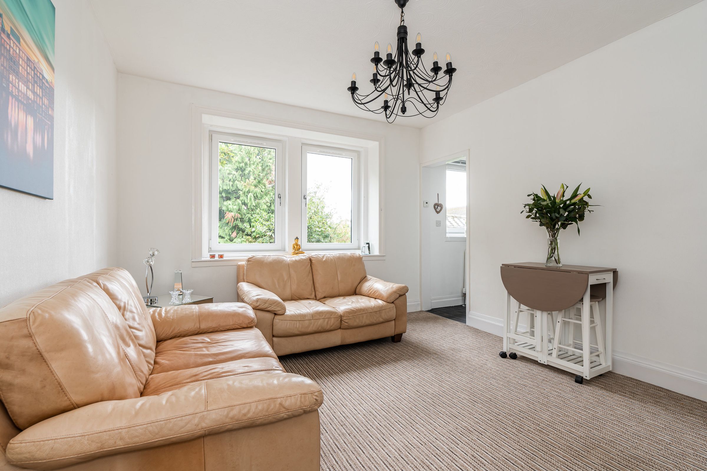 3 bed flat for sale in 121/1 St Johns Road, Edinburgh EH12 Zoopla