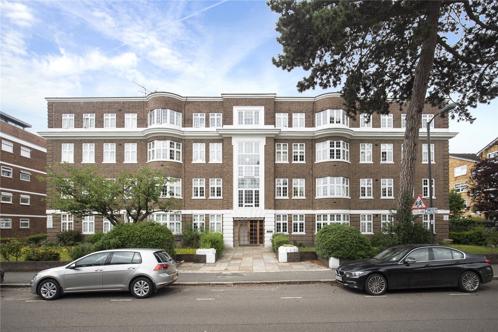 Wimbledon Close, The Downs, Wimbledon, London SW20  