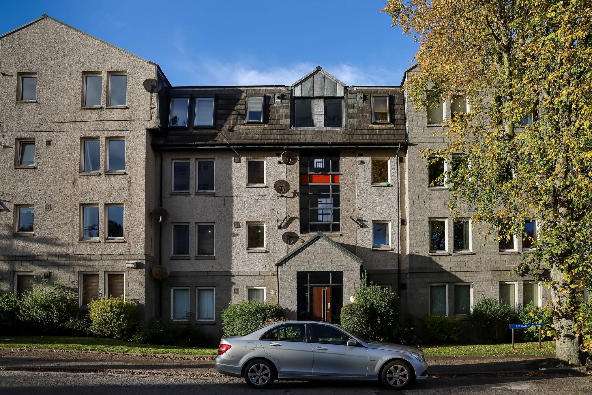 2 bed flat for sale in Gairn Terrace, Aberdeen AB10 Zoopla