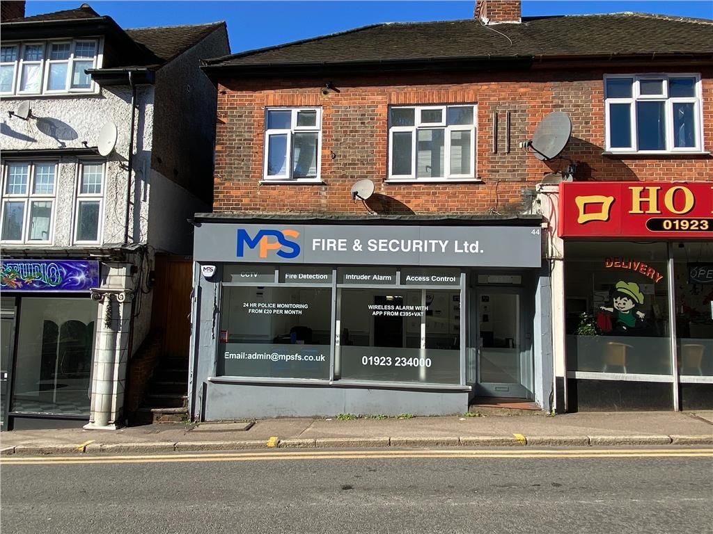 Retail premises for sale in Aldenham Road, Bushey, Hertfordshire WD23