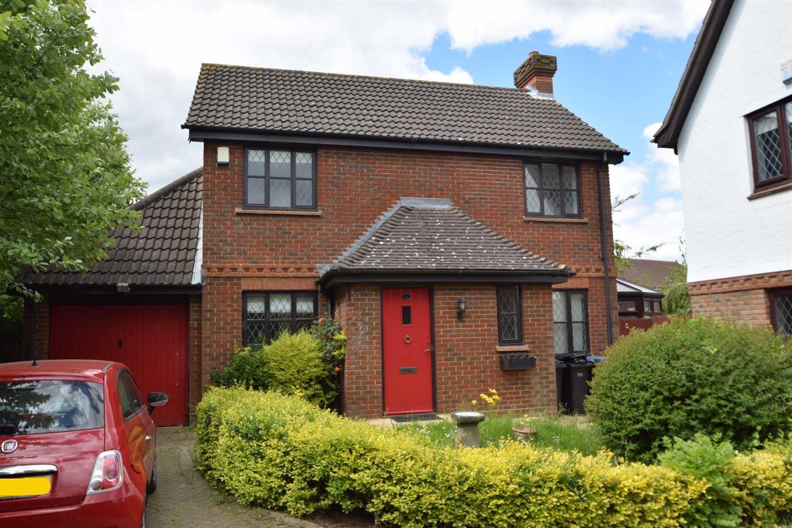 3 bed detached house to rent in Denby Grange, Church Langley, Harlow