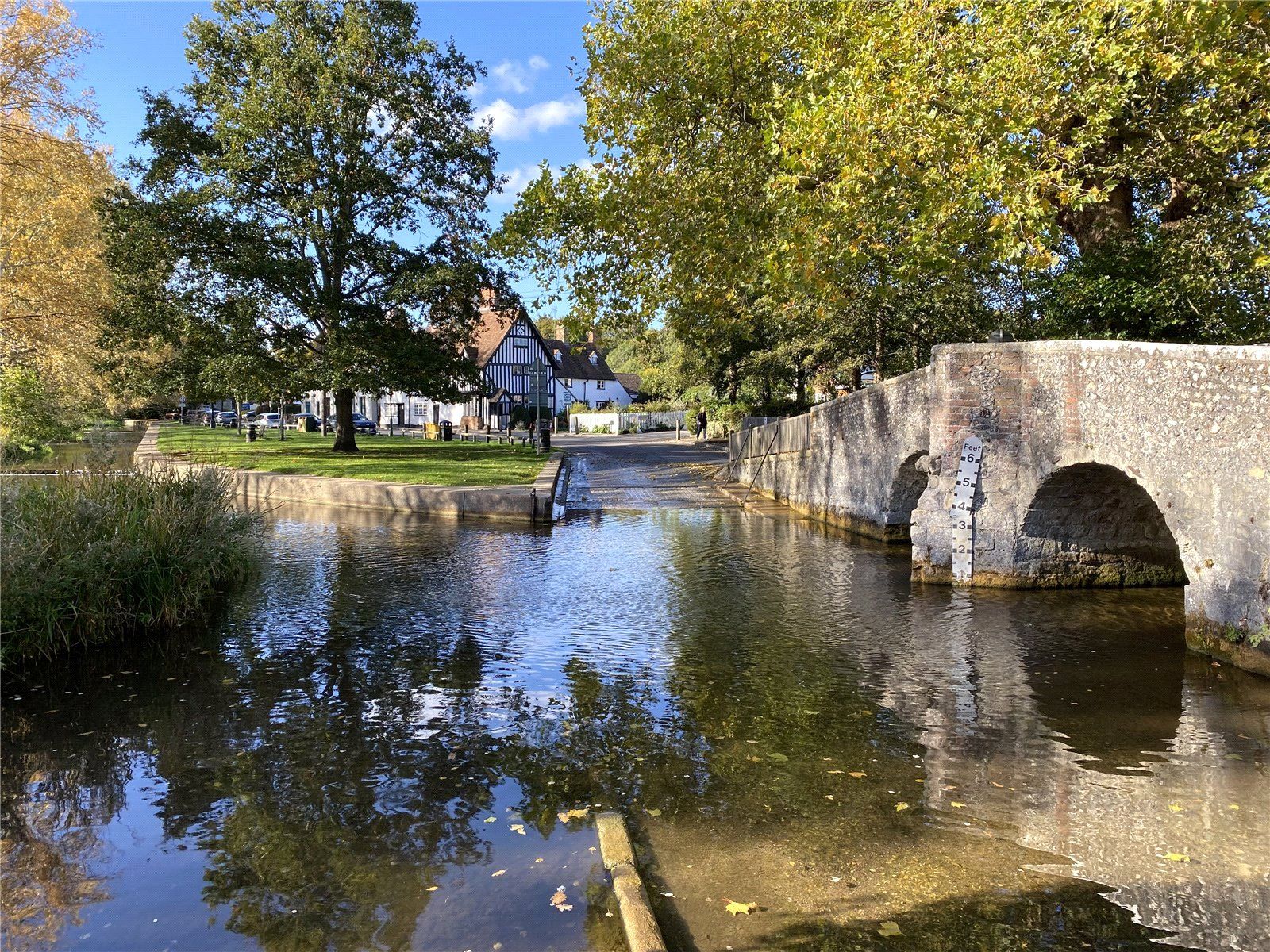 New home, 3 bed detached house for sale in Bower Lane, Eynsford