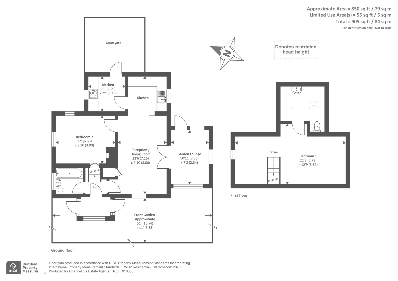 1 bed bungalow for sale in Middle Barton, Chipping Norton OX7 Zoopla