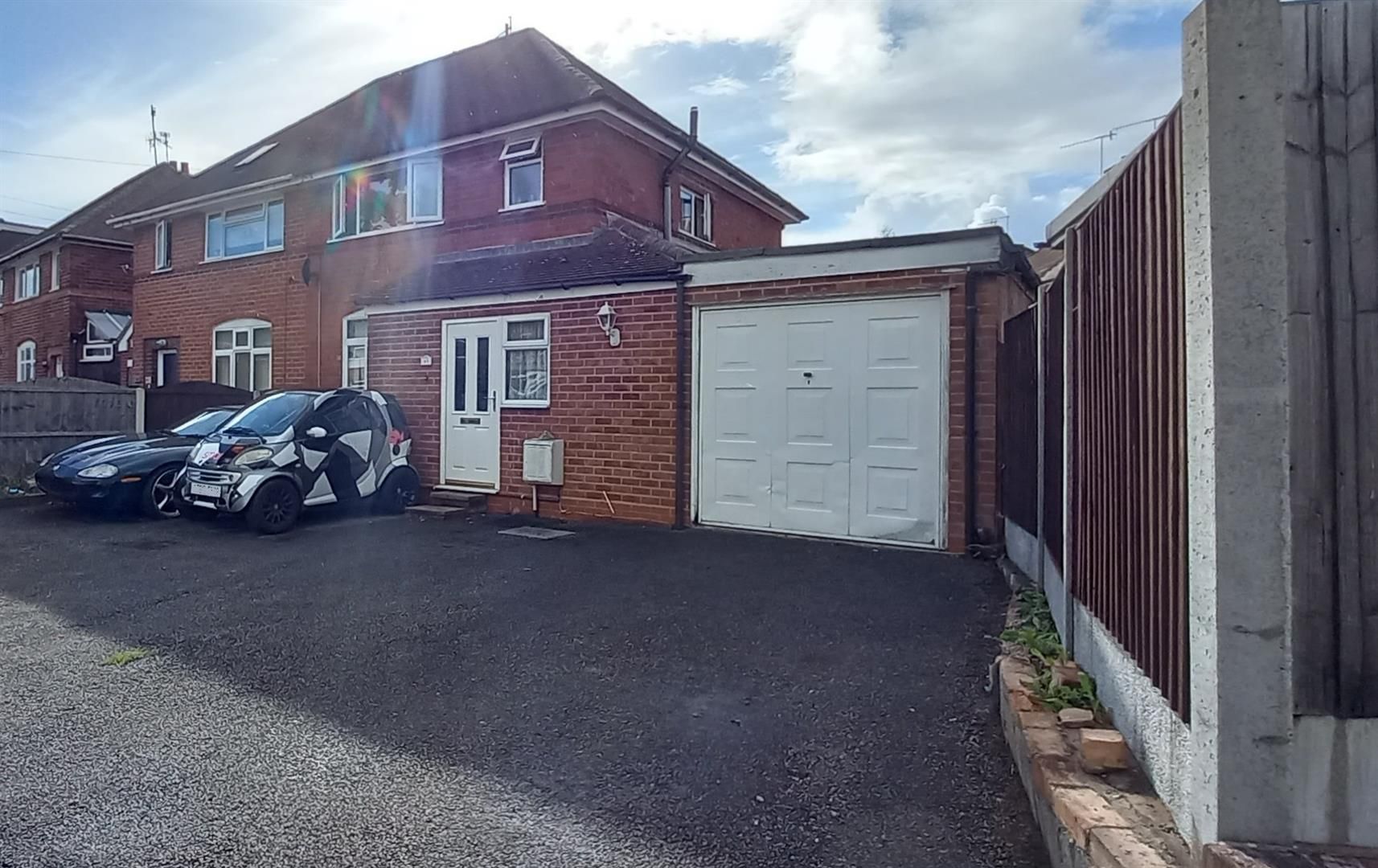 3 bed semidetached house for sale in Gilmour Crescent, Worcester WR3 Zoopla