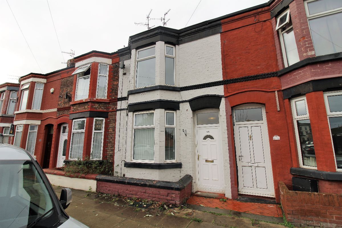 2 bed terraced house to rent in Vittoria Street, Birkenhead CH41 Zoopla