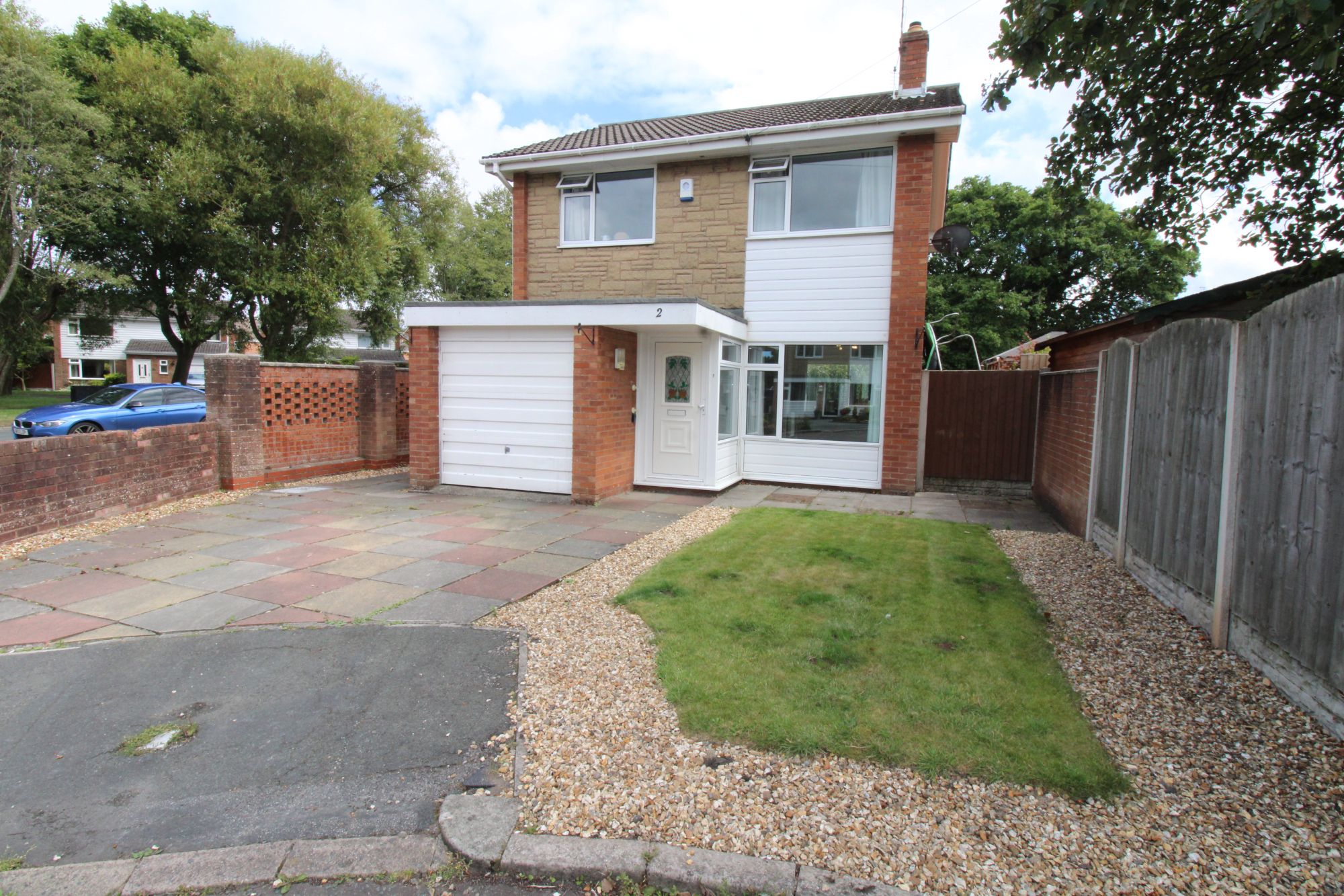 3 bed detached house for sale in Winfrith Close, Spital, Wirral CH63 Zoopla
